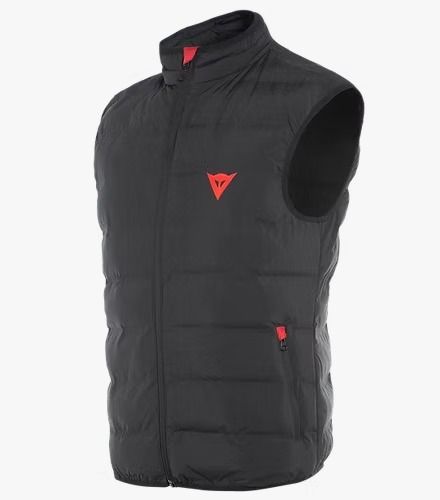 Dainese Down-Vest Afteride Black : Delivery in 5 days 
